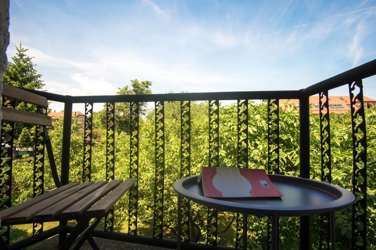 Arto Castle View Apartment Ljubljana Bagian luar foto